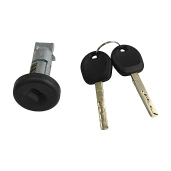 Ignition Switch Lock Cylinder for 14-20 GMC Sierra Chevrolet