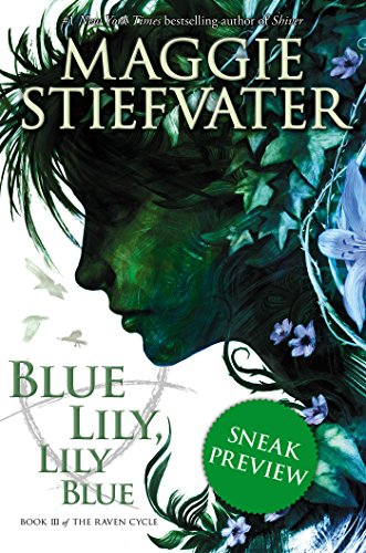 Télécharger The Raven Cycle Book 3: Blue Lily, Lily Blue (Free Preview Edition) (English Edition) Livre eBook France