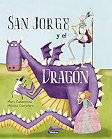 San Jorge y el dragón 8448847725 Book Cover