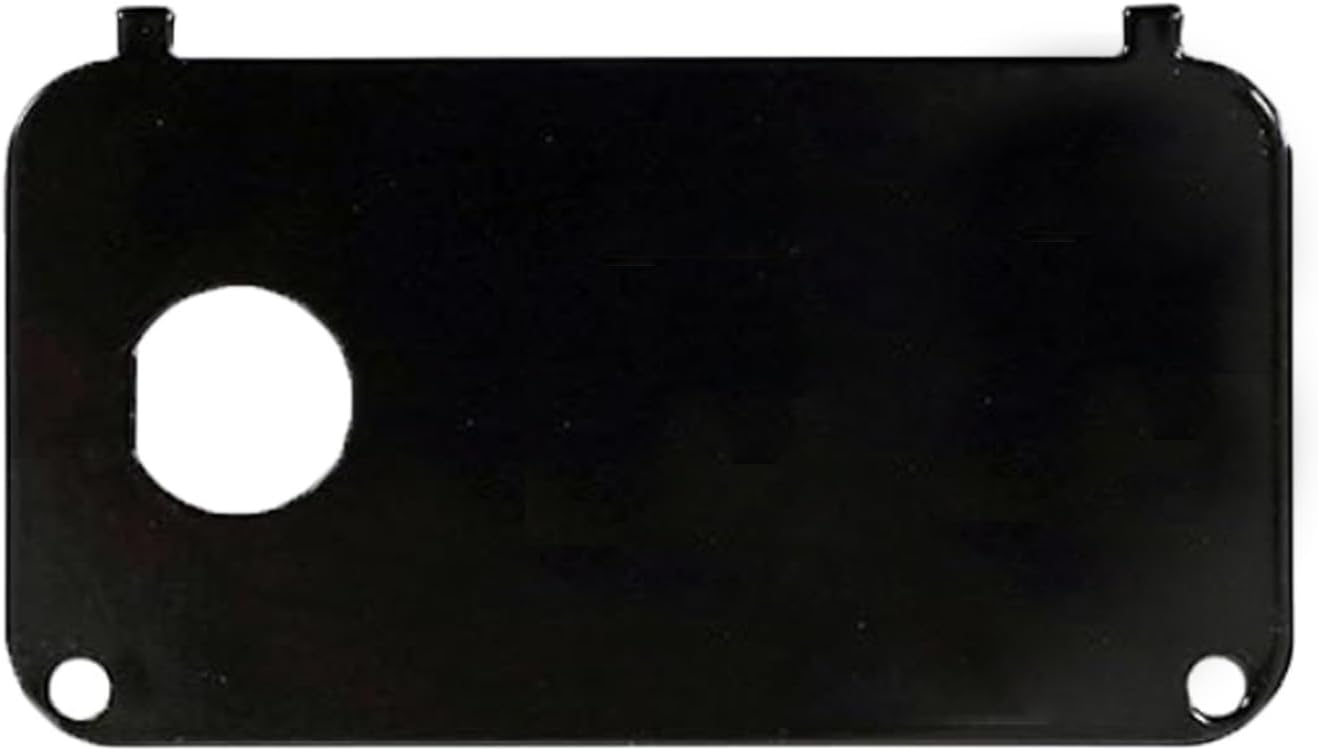 KEY-01 Console Plate for E-Z-GO TXT/Medalist Golf Carts - Compatible with/Replaces 601015, 71379G19, 73030G01, 71379G07