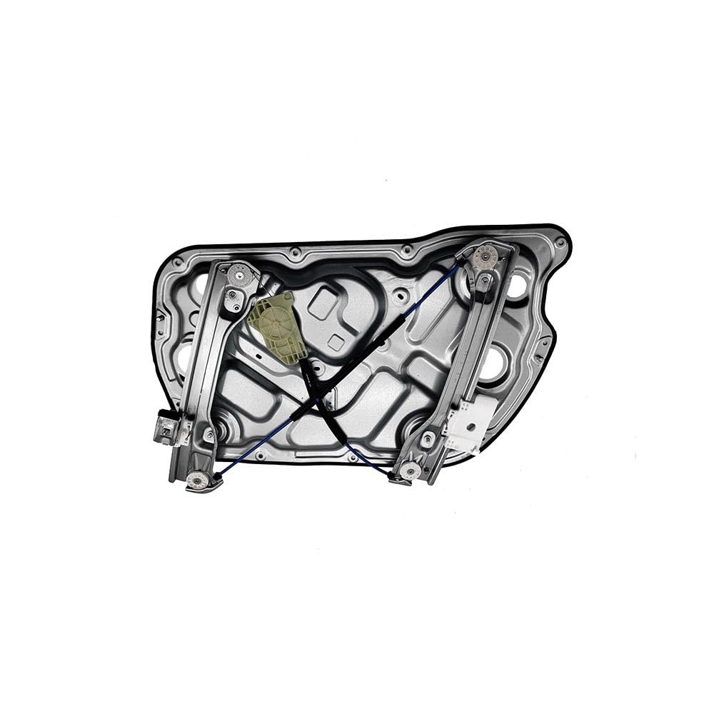 Ventanilla Elevalunas para Hyundai para Genesis 2010-2016 82471 2M000 824712M000 Kit Regulador Ventanilla Eléctrica Delantero Izquierdo para Coche Sin Motor