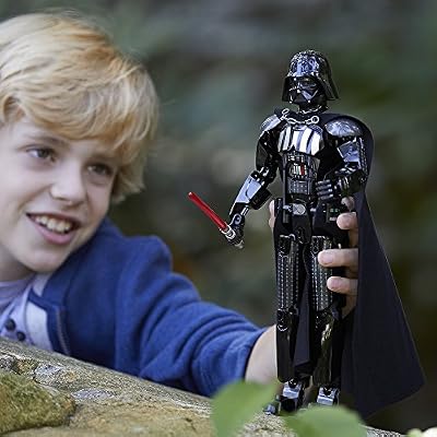 LEGO Star Wars Darth Vader 75534 Building Kit (168 Piece)