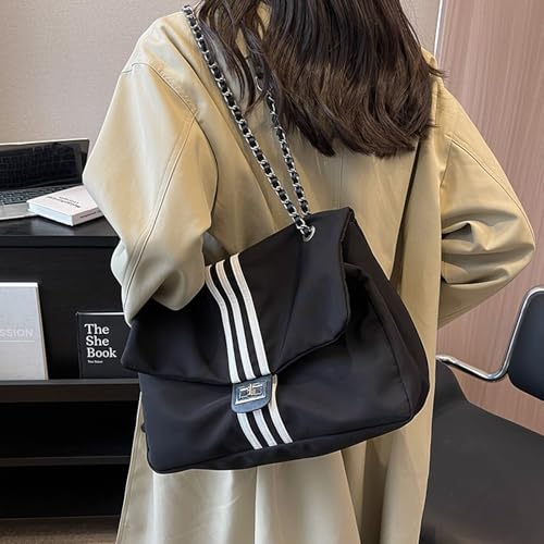 Denim Purse for Women Jean Purses Tote Bag for Womens Handbags Work Bags Jean Shoulder Bag Trendy Crossbody Bags4