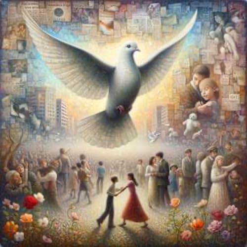 La Paix &agrave; la mani&egrave;re de Pr&eacute;vert