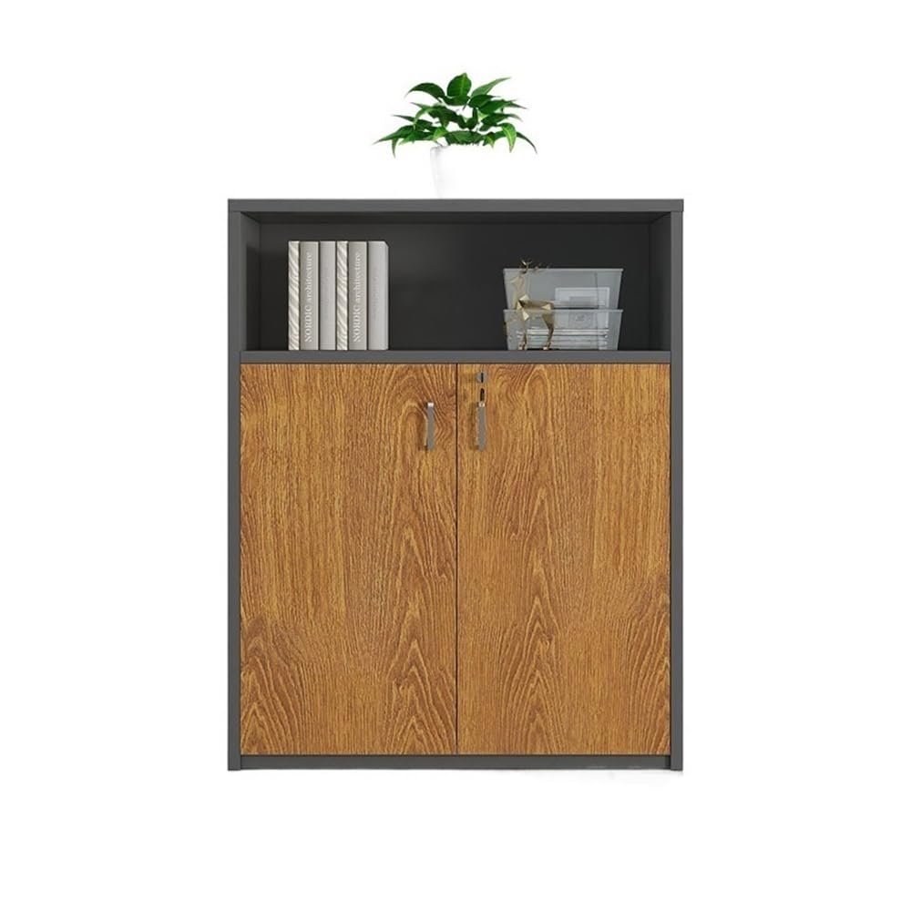 Ufficio Divisorio for schedari for ufficio, moderno, semplice, con chiusura, armadio for archiviazione dati, for strumenti stampante Armadio Portadocumenti