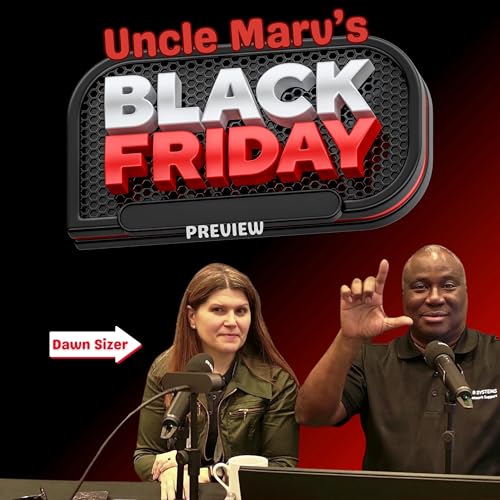 Black Friday 2025: Tech, Coffee, and Cables (EP 945)