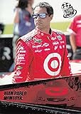 2014 Press Pass #29 Juan Pablo Montoya