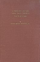 A History of the A. M. E. Zion Church Vol. II 1872-1968 B000ZTG48I Book Cover