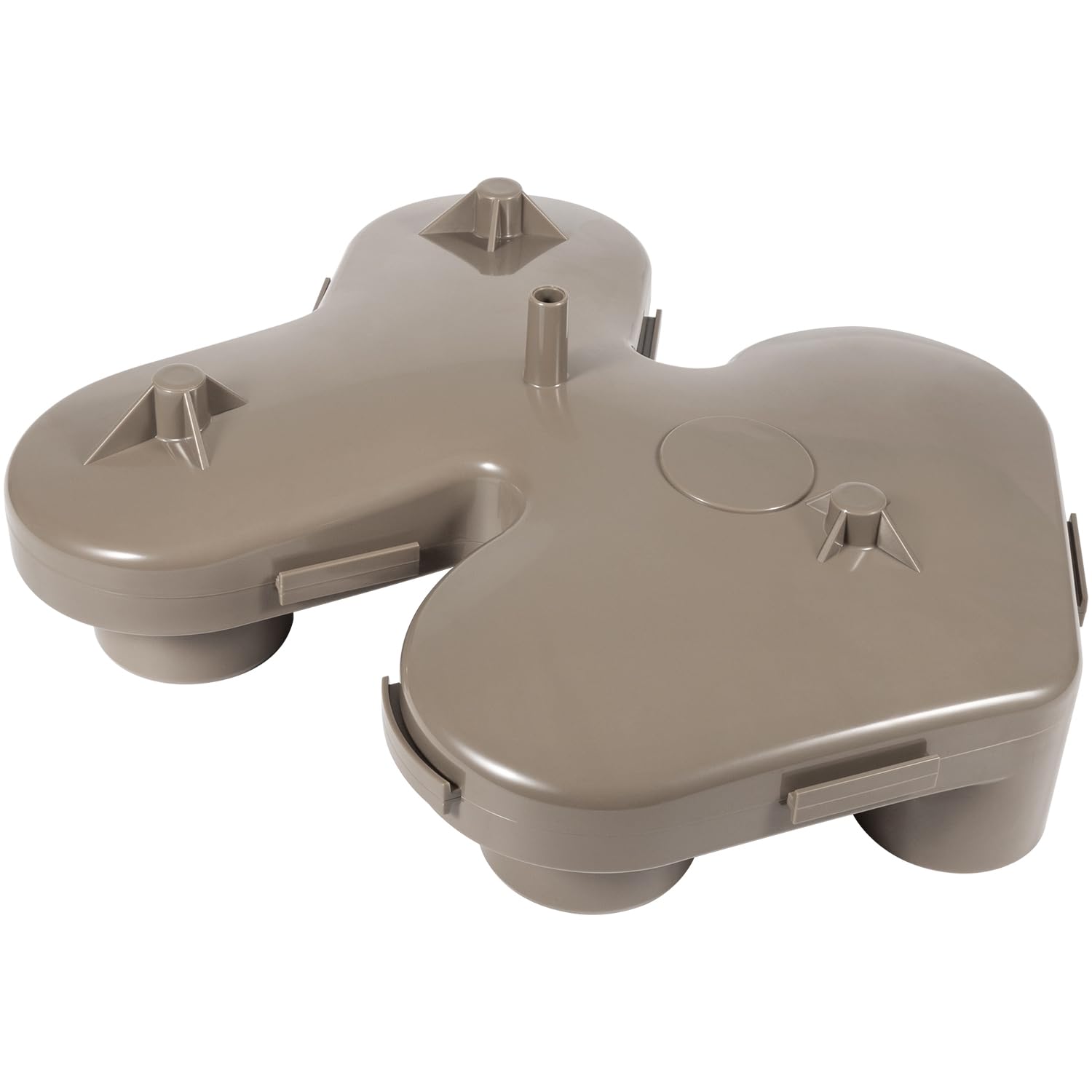E-cowlboy CX5030C Ensemble collecteur supérieur de rechange pour filtre Hayward SwimClear – Compatible avec les filtres à cartouche C5030, C7030, HFC7030C – Ensemble collecteur de filtre de piscine