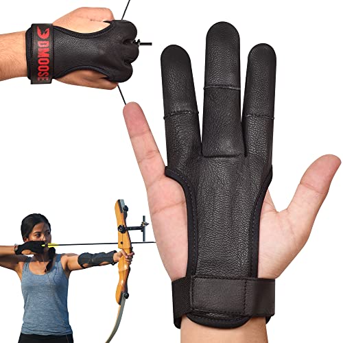 Find The Best 3 Finger Archery Glove Reviews & Comparison Katynel