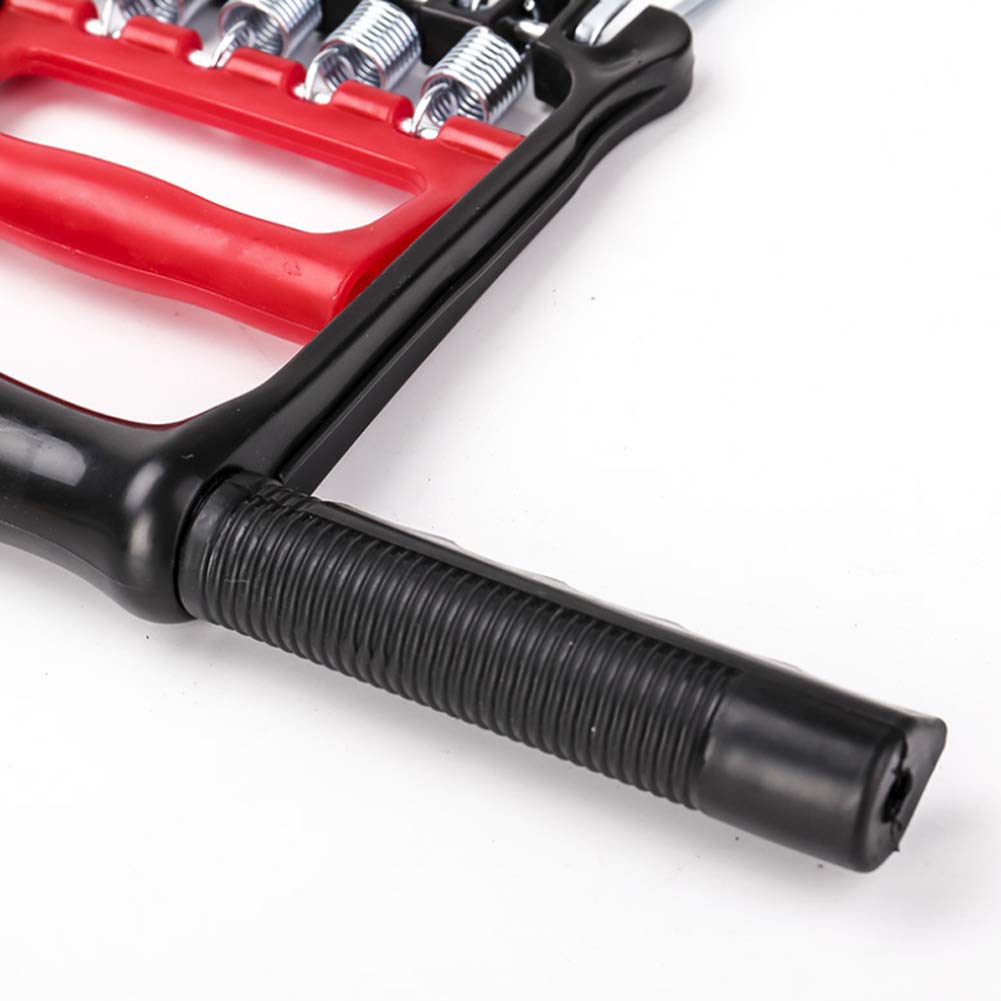 Fitness Brust Expander Brust Expander für Männer Multifunktionale Feder Fuß Sit-Up Fitness Rally Home Fitness Brust Expander
