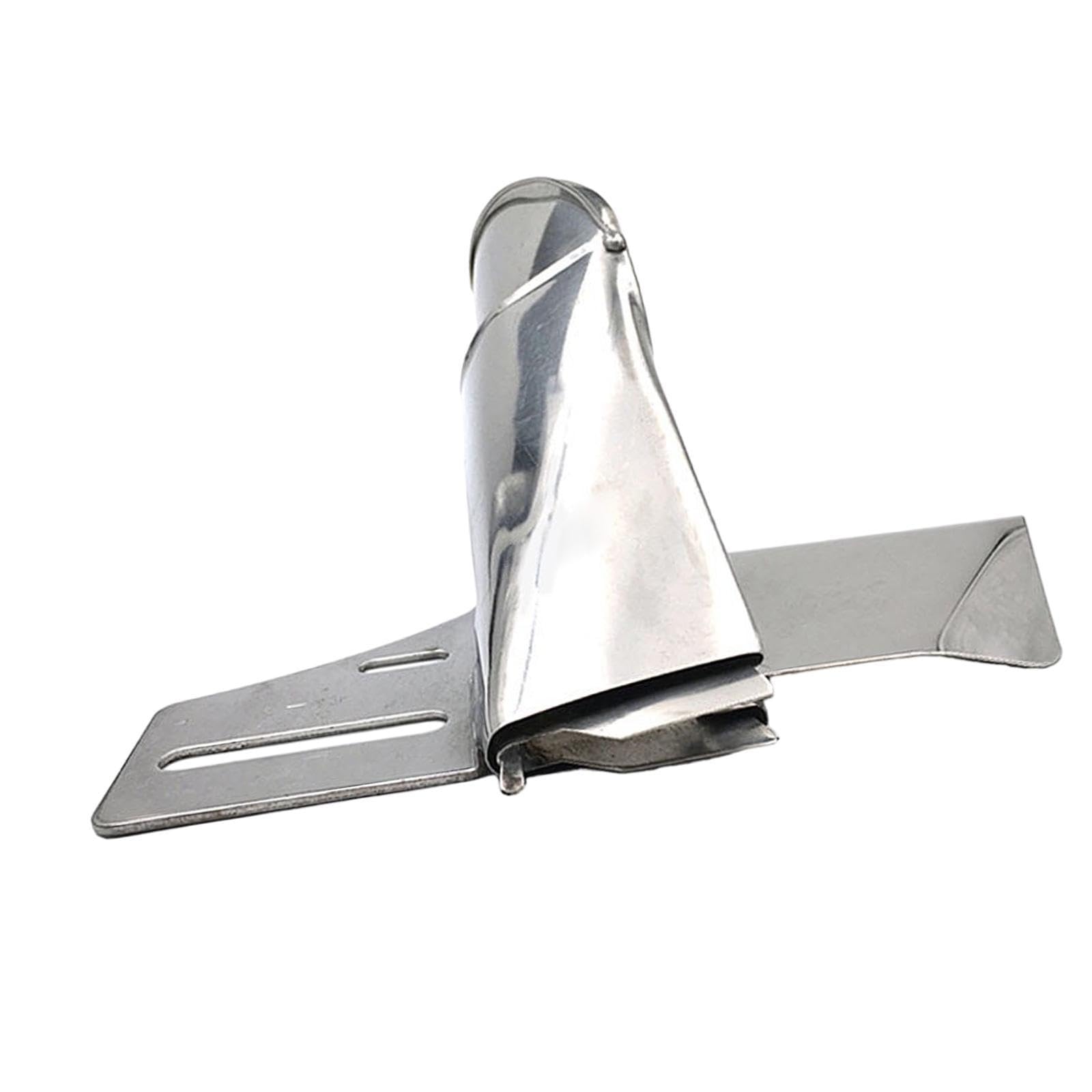 Tire-ceinture pour machine à coudre Baoblaze avec entrée de 9.5 cm et doubles broches