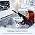 Universal Voice Replacement for Samsung TV Remote, for All 2019-2025 Samsung Remote Control for Smart TV with Voice Control, for Samsung Frame, Crystal 4K UHD, Neo QLED 4K/8K, OLED, QLED Smart TV