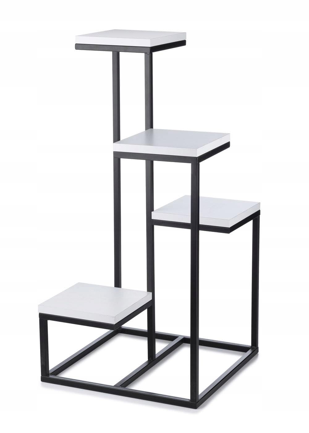 KWIETNIK STOJAK NA KWIATY KASKADA 79 CM METAL LOFT