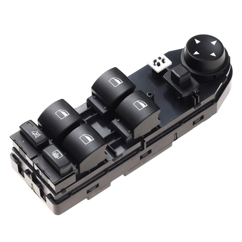Lève-vitre électrique interrupteur fluide 61316951914 pour commande de fenêtre BMW E60