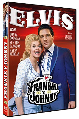 Frankie y Johnny [1966] [DVD] [DVD] [2020] [DVD]