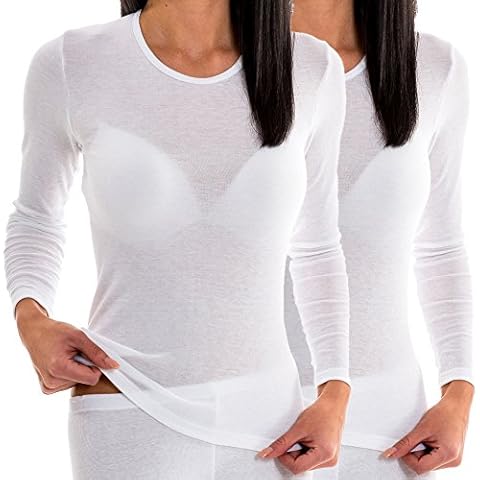 HERMKO Maillot de Corps Femme 17830 Cover