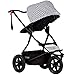 Mountain Buggy Carrito Plus Luxury Collection Pepita