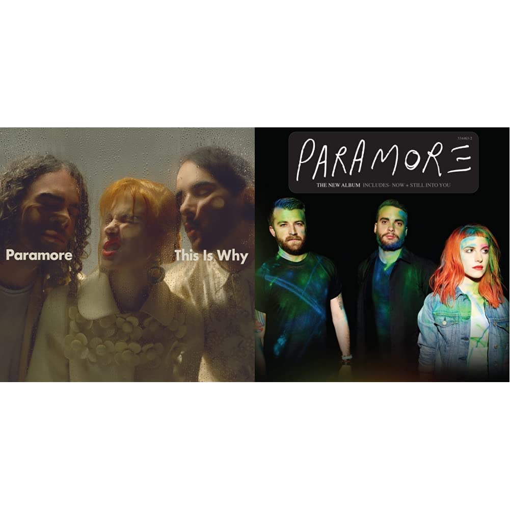 This Is Why & Paramore