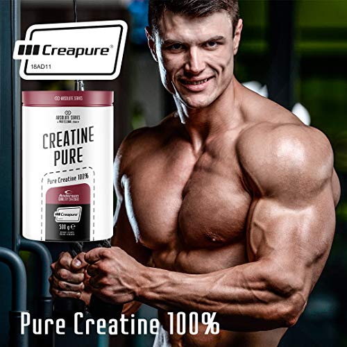 Anderson Absolute Series Creatine Pure