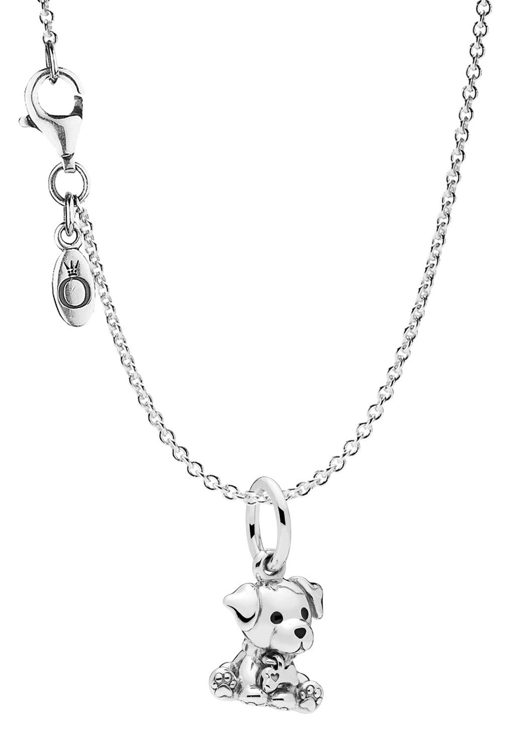 Ortak collana con ciondolo scozzese in argento Sterling 925 fatto a