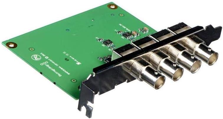 Blackmagic Design DeckLink Quad 3G-SDI Mezzanine Card for DeckLink 4K Extreme
