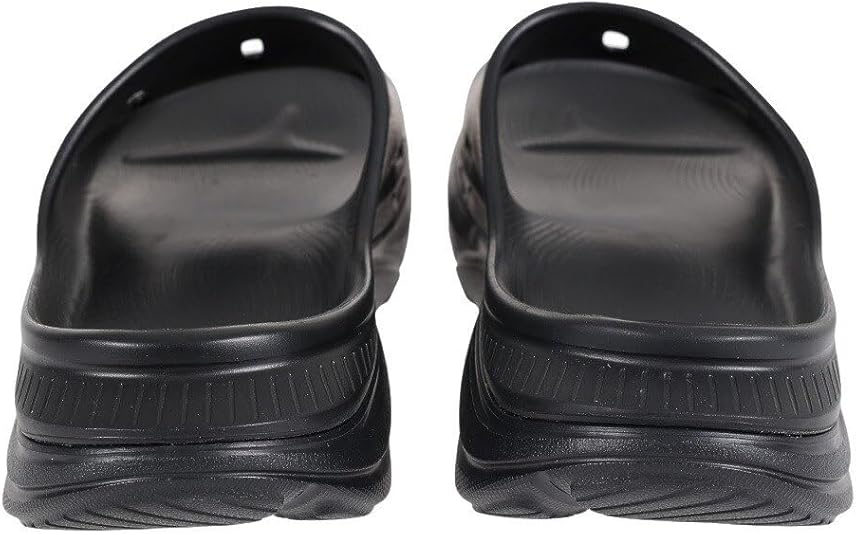 Amazon.co.jp: HOKA ONE ONE Ora Recovery Slide 3 Black Men's