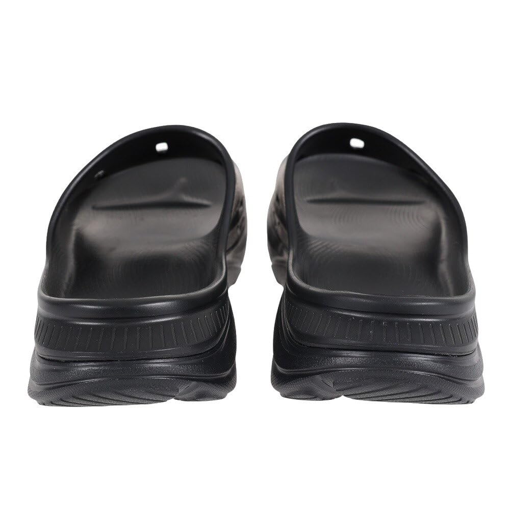 【新品・試着のみ】HOKA ホカ オラリカバリースライド3 ブラック 26cm HOKA ONEONE ホカ オラ リカバリー スライド 3 厚底 メンズ