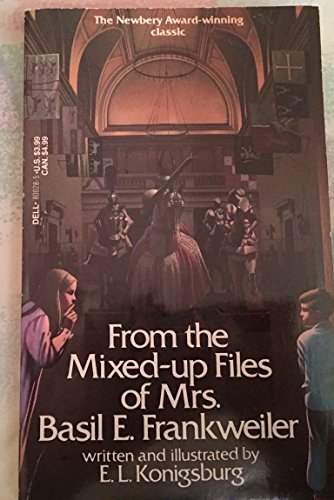 From the Mixed-Up Files of Mrs. Basil E Frankweiler