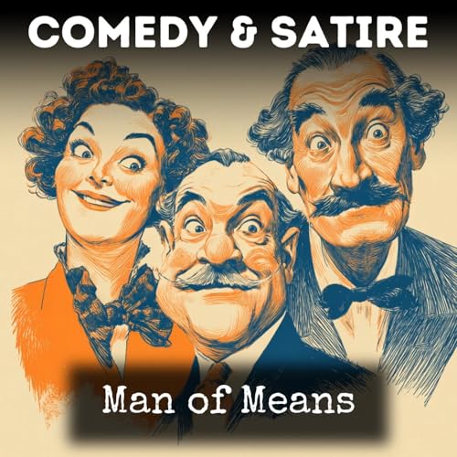 『Man of Means』のカバーアート