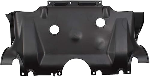 Miniatura 2 de Brock Protector de protección contra salpicaduras inferior del motor delantero compatible con 96-04 Pathfinder 758924W000 NI1228151