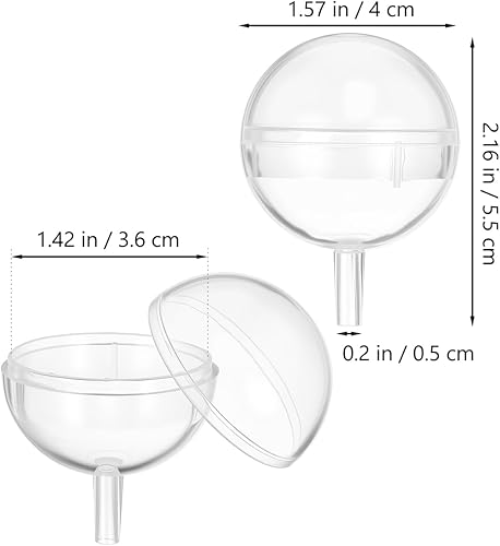 Miniatura 5 de EXCEART Envolturas de trufas para embalaje de dulces, 25 piezas de mini tazas de chocolate de 2.16 x 1.57 x 1.57 pulgadas, envoltorios decorativos