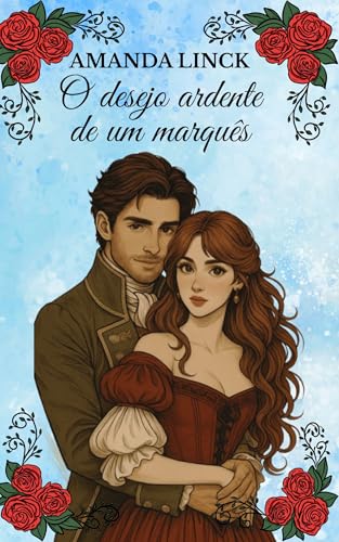 O desejo ardente de um marquês (Os irmãos Rochembach Livro 2)