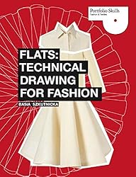 Amazon.co.jp: Technical Drawing for Fashion (Portfolio