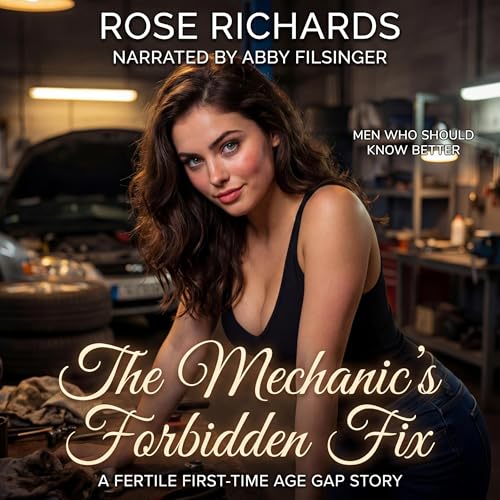 The Mechanic&rsquo;s Forbidden Fix cover art