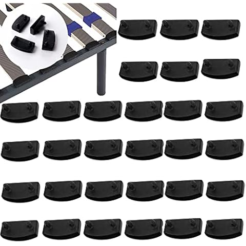 Soportes Laterales para Listones de Cama de Plástico LEZED Cover