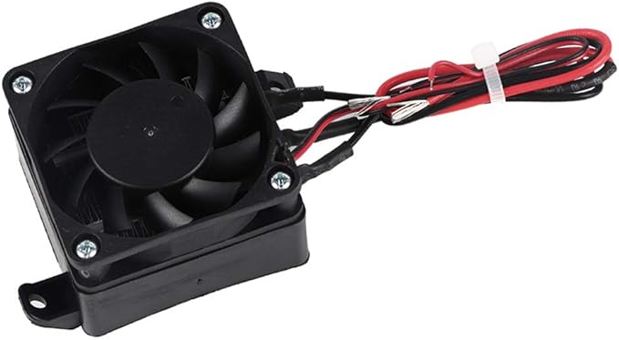 Calefactor Eléctrico Cerámico PTC 12V 150W miniatura 5