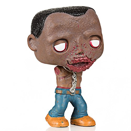 Pop! Walking Dead Michonne Pet Walker 1 Vinyl Figure (Pdf00004009)
