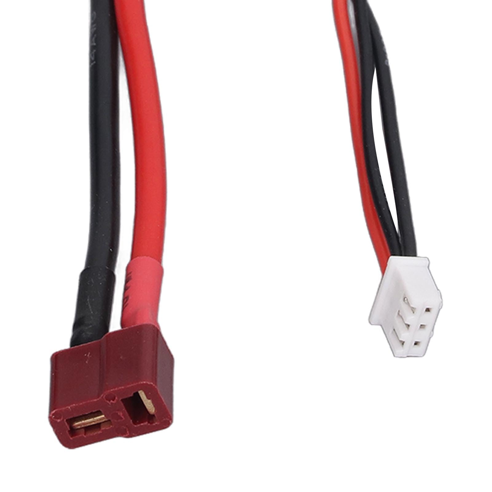 Batterie LiPo 2S 7.4V 1500mAh 45C, Batterie d'avion RC pour Modèle d'avion télécommandé RC (Prise en T)