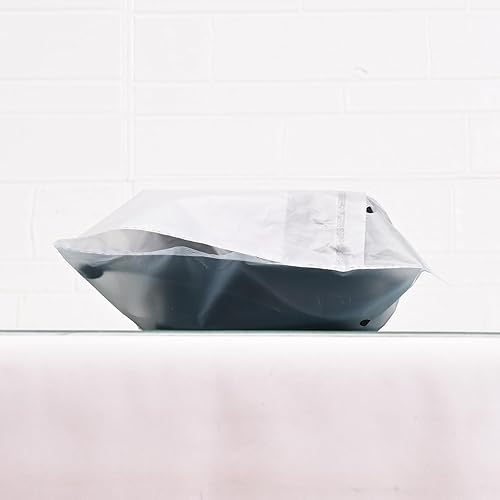 Miniatura 8 de RLSOCO Estuche rígido para micrófono Lavalier inalámbrico DJI Mic (usando sin sacar)