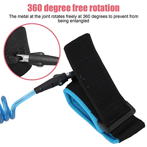 Walking Belt Straps, Safety Harness Belt Harness for Toddlers Hook and Loop Strap 360 Degree Free Rotation Toddler Leash for Toddler for Outdoor Activities