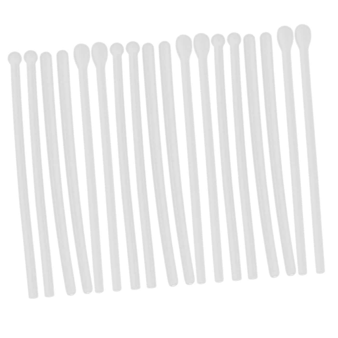 Didiseaon 60 Paia Coprigambe Per Occhiali Per Occhiali Piccoli Occhiali Grip Per Le Orecchie Occhiali Impugnatura Per Occhiali Protezioni Per Occhiali Para Punte Per Occhiali Fermo