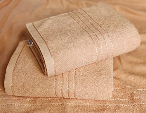 See full amazon price history chart for LushHavenDecor Big Men Bath Towel for Man and Woman Pure Cotton Full Size XXXL Man Towels Size 36x72 inch (3x6 feet) Light Brown Color Set of 2 Towel LushHavenDecor Big Men Bath Towel for Man and Woman Pure Cotton Full Size XXXL Man Towels Size 36x72 inch (3x6 feet) Light Brown Color Set of 2 Towel (B09VXZJDBN) Amazon Price History, Amazon Price Tracker