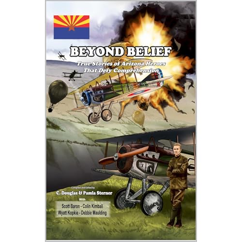 Beyond Belief Audiolibro Por C. Douglas Sterner, Pamla Sterner, Scott Baron, Colin Kimball, Wyatt Kopkie, Debbie Maulding arte de portada