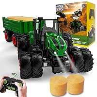 Monster Truck JoyKip Camion Telecomandato RC Trattore Per Bambini