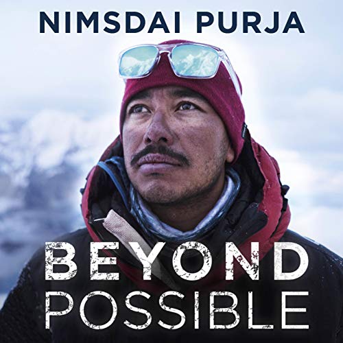 Cover art for Beyond Possible