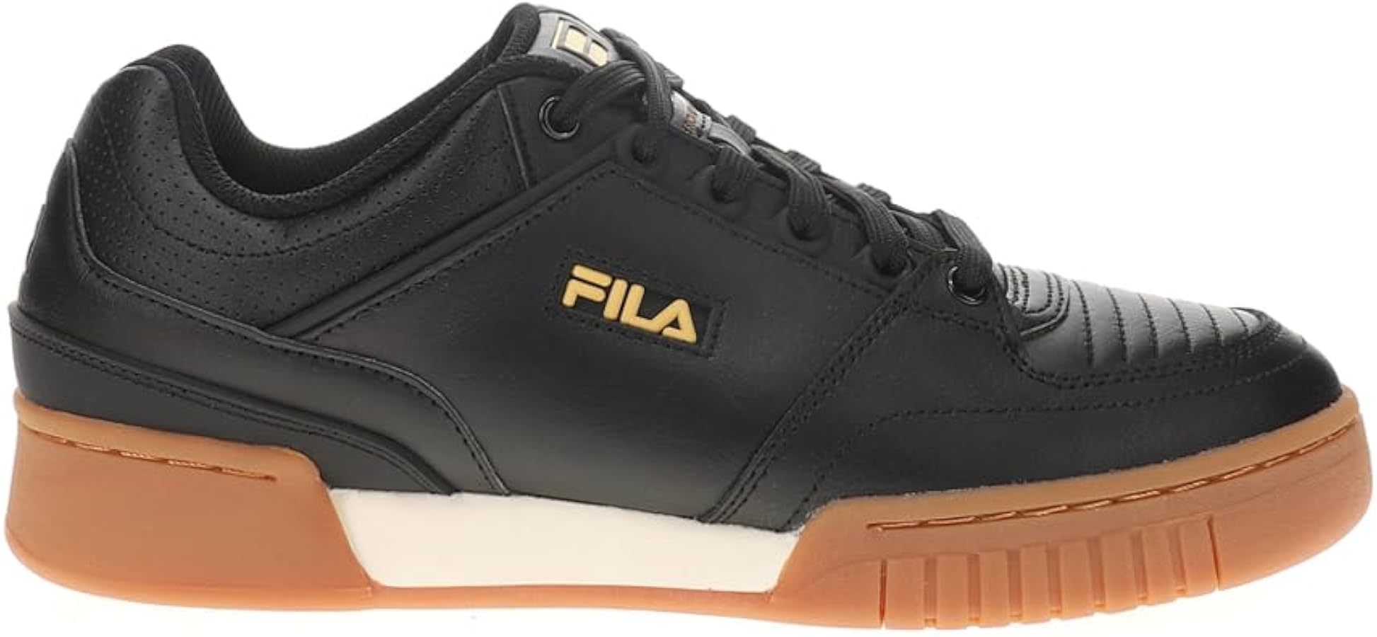 Amazon.com | Fila Mens Targa Nt Perforated Lace Up Sneakers Shoes 