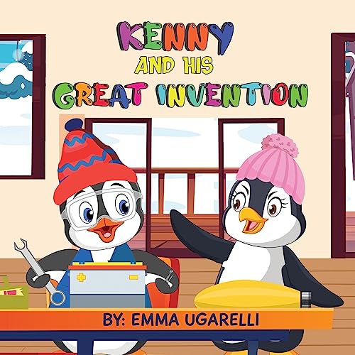 Kenny and his Great Invention