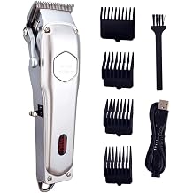 Hair Clippers for Men Professional Barber Clipper Electric Finish Cutting Machine Beard Trimmer Shaver