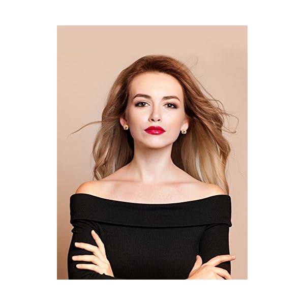 BBTO-24-Pairs-Stud-Earrings-Crystal-Pearl-Earring-Set-Ear-Stud-Jewelry-for-Girls-Women-Men-Silver-and-Gold 24 Pairs Stud Earrings Crystal Pearl Earring Set Ear Stud Jewelry for Girls Women Men, Silver and Gold